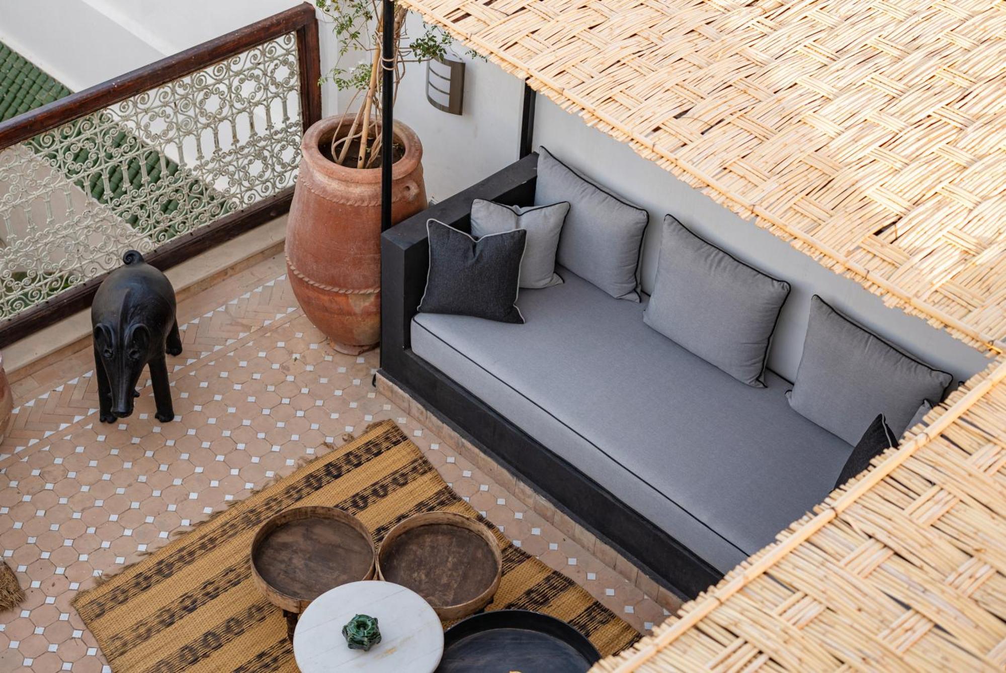 Riad The D'Orient - Piscine Privee - Petit Dejeuner Marrakesh Exterior photo