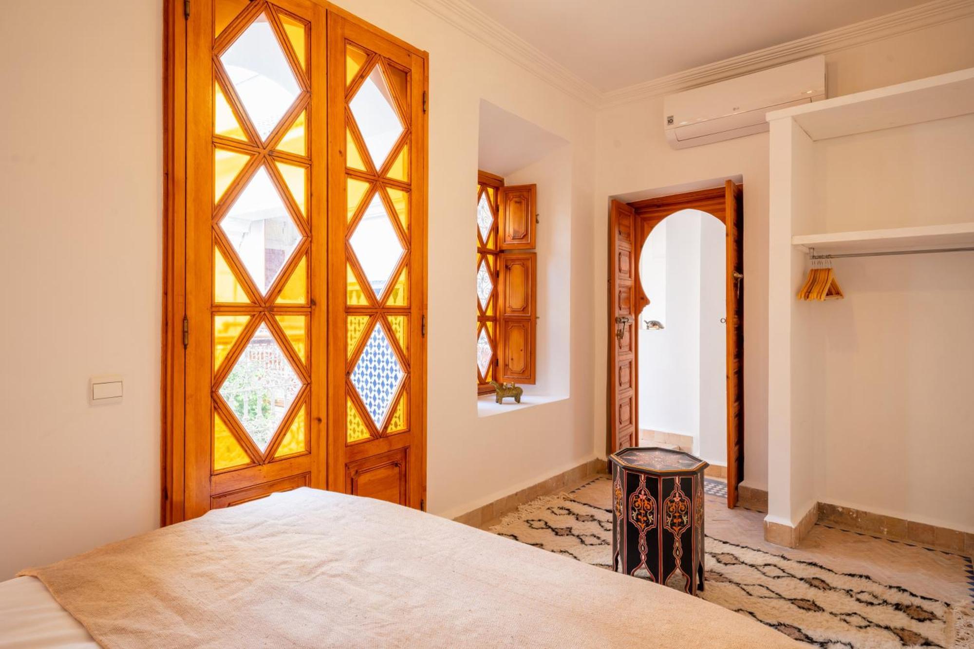 Riad The D'Orient - Piscine Privee - Petit Dejeuner Marrakesh Exterior photo