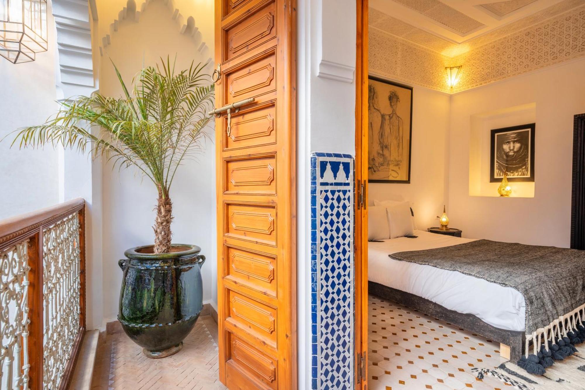 Riad The D'Orient - Piscine Privee - Petit Dejeuner Marrakesh Exterior photo
