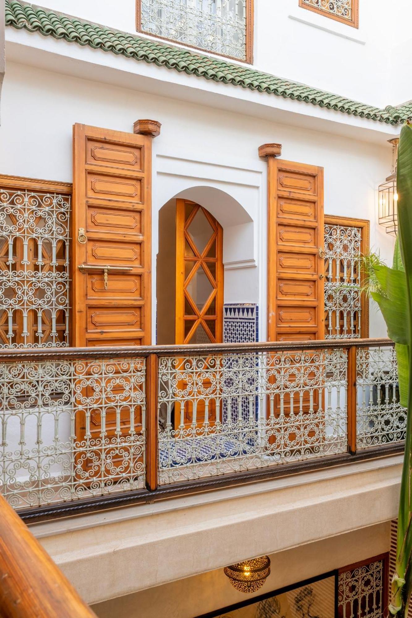 Riad The D'Orient - Piscine Privee - Petit Dejeuner Marrakesh Exterior photo