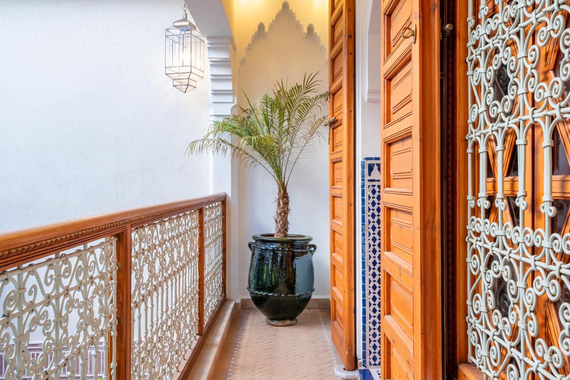 Riad The D'Orient - Piscine Privee - Petit Dejeuner Marrakesh Exterior photo